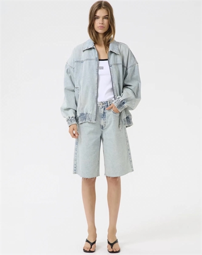 Asher GZ Bomber Jakke - Gestuz